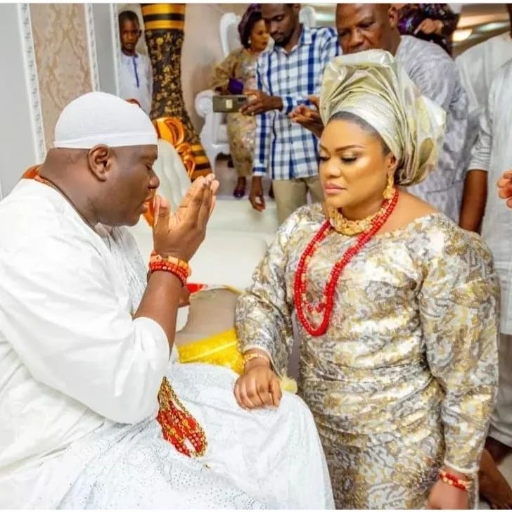 Ooni Of Ife New Wife
