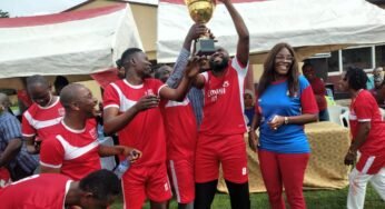 Team RayPower FM Wins Team GPBN In Anniversary Novelty Match