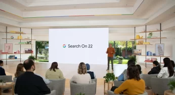 Six Of The Coolest Things Google Announced During Search On