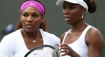 Serena, Venus Williams Lose In US Open First Round