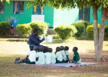 Ugandan School