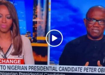 Peter Obi CNN Interview Video