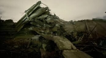 BREAKING: Six People Trapped As Seven-Storey Building Collapses In Lagos