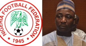 Ibrahim Gusau Elected As New NFF President