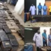 Cocaine Warehouse In Lagos