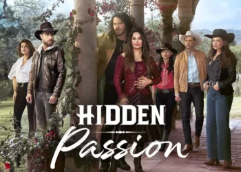 Hidden Passion