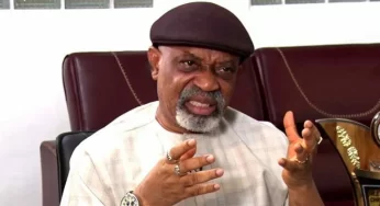 Anambra APC Disowns Ngige Over Failure To Publicly Support Tinubu