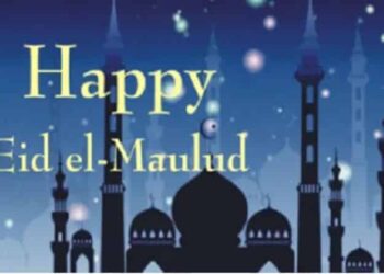 Happy Eid-El-Maulud Messages