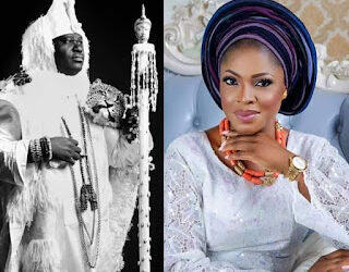 Ooni Of Ife Seventh Wife