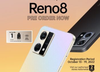 OPPO Reno8