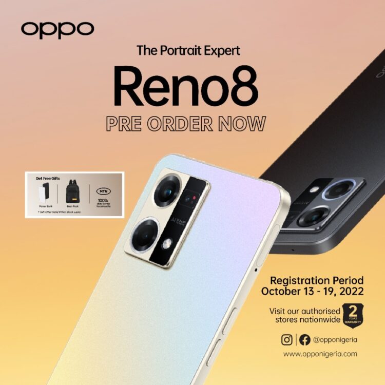 OPPO Reno8