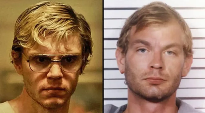 Jeffrey Dahmer Polaroid Challenge