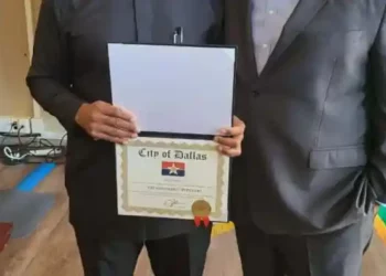 Peter Obi Honorary Citizenship
