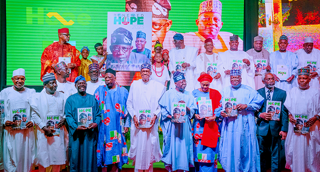 APC Presidential Campaign Council