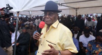 Atiku Donates N50m To Bayelsa Flood Victims