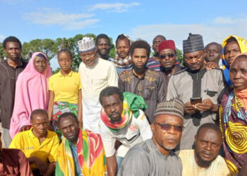 Abuja-Kaduna Train Victims