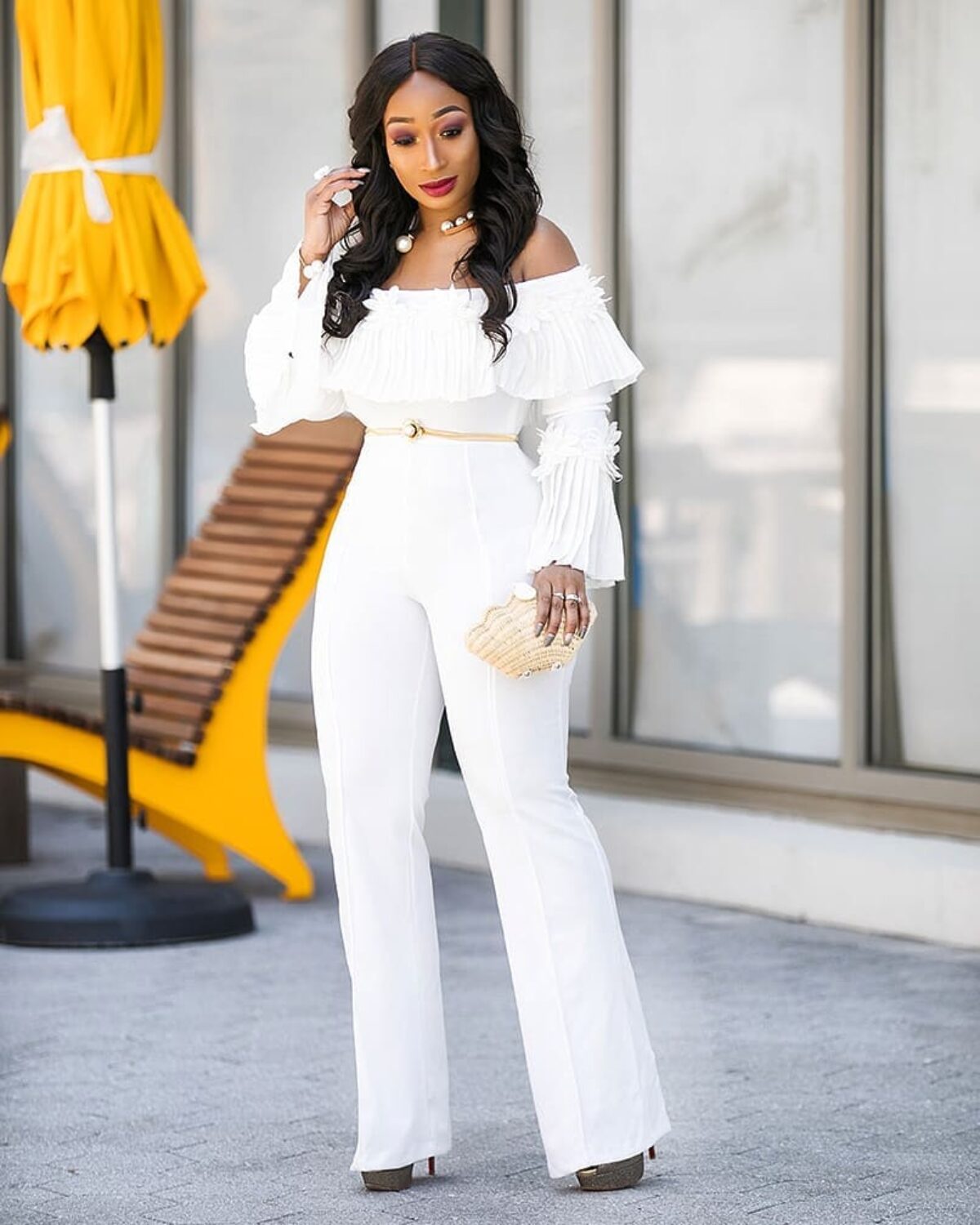 How To Rock White Outfit Like A Pro - Glamtush