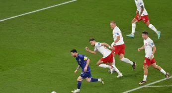 Argentina Beat Poland 2-0, Reach World Cup Last 16
