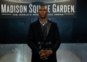 Israel Adesanya