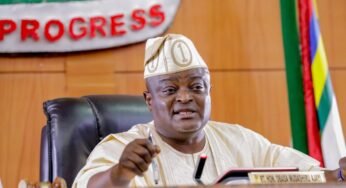 Ramadan: Let’s Imbibe Lessons In Piety, Tolerance, Speaker Obasa Tells Muslims