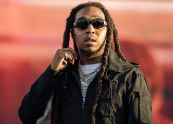 Rapper Takeoff