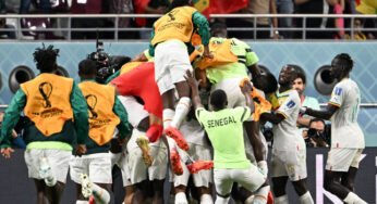 Qatar 2022 World Cup: Senegal Becomes First African Country To Qualify For Knockout Phase