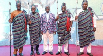 PDP G5 Bonded To Save Nigeria – Wike