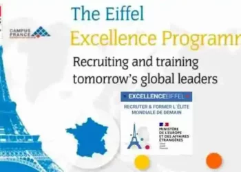 Eiffel Excellence Scholarship Program