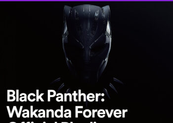 Wakanda Forever Official Playlist