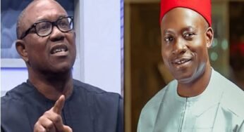 I Didn’t Collect $28m To Blackmail Peter Obi, Our Rift Is Political – Soludo