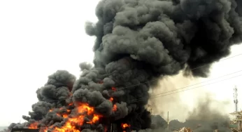 Three Killed As Explosion Rocks Kogi Ahead Of Buhari’s Visit