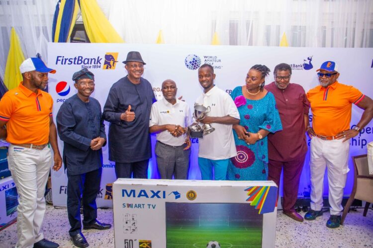 61st FirstBank Lagos Amateur Open Golf Championship
