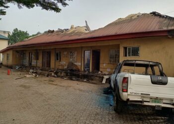 Attacks On INEC Offices