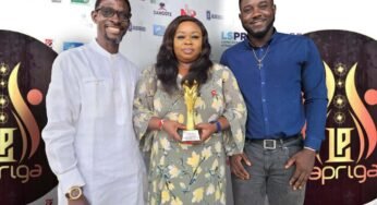 TPT Bags Digital And Social Media Agency Of The Year At LaPRiga 2022