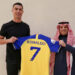 Ronaldo Signs With Al Nassr