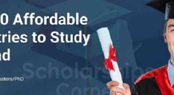 Top 10 Cheapest Countries To Study Abroad In 2023