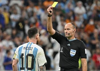 World Cup Referee
