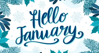 200+ Happy New Month January 2023 Wishes And Messages For Everyone