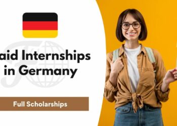 Paid Internships In Germany