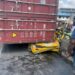 Ojuelegba Container Accident