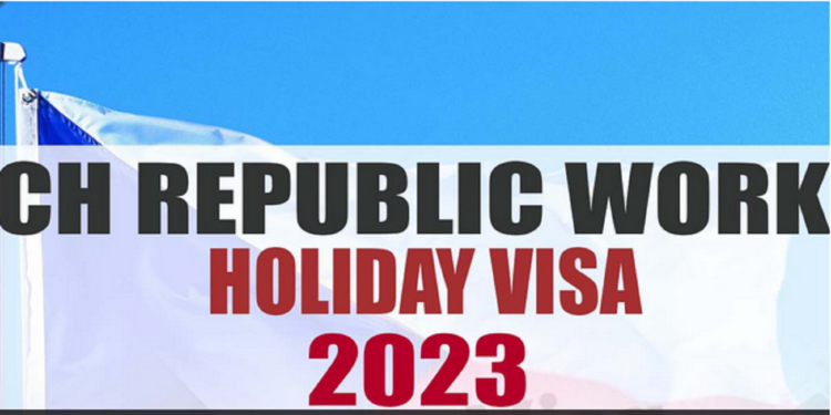Czech Republic Working Holiday Visa