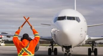 Aviation Workers Suspend Strike Hours After Grounding International Flight At Lagos Airport