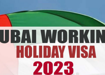 Dubai Working Holiday Visa