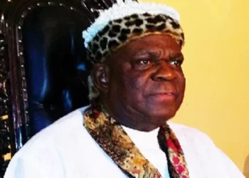 Obong Of Calabar Dethroned