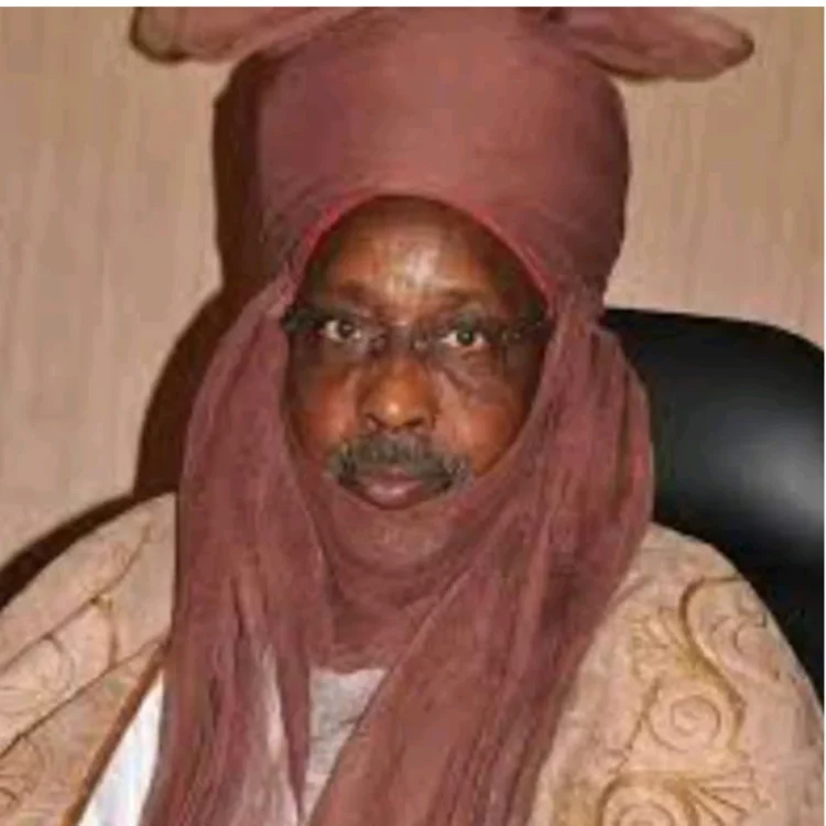 Nuhu Sanusi Is Dead