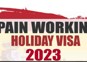Spain Working Holiday Visa