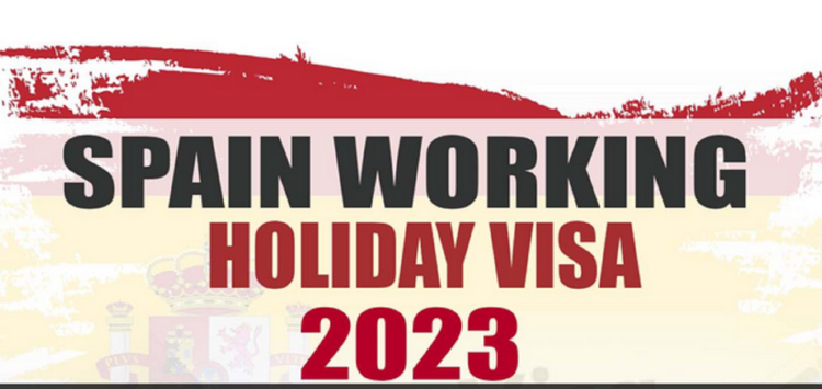 Spain Working Holiday Visa