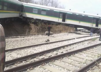 Warri-Itakpe Train