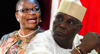 2023 Election: Oby Ezekwesili Exposes Atiku’s Absurd Lie