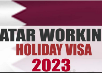 Qatar Working Holiday Visa